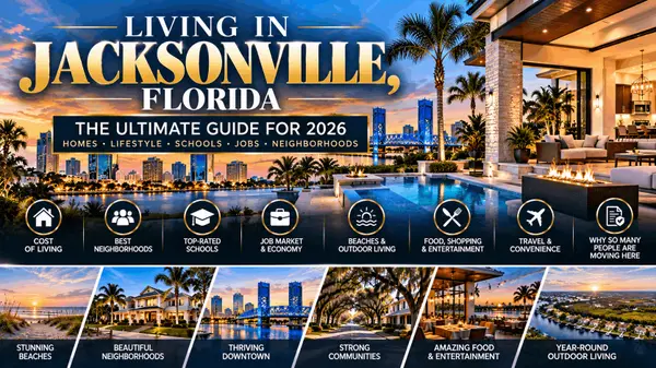 feature image of Living in Jacksonville, Florida: The Ultimate Guide for 2026