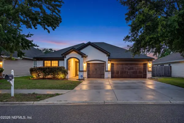 5574 HUCKLEBERRY TRL N TRL N, Macclenny, FL 32063