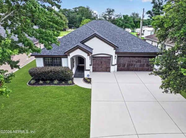 5574 HUCKLEBERRY TRL N TRL N, Macclenny, FL 32063