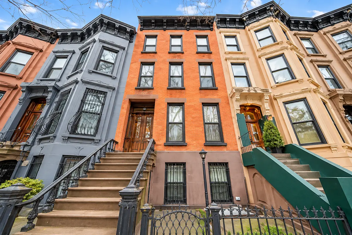 6th street #Brownstone, Brooklyn Ny 11215,
