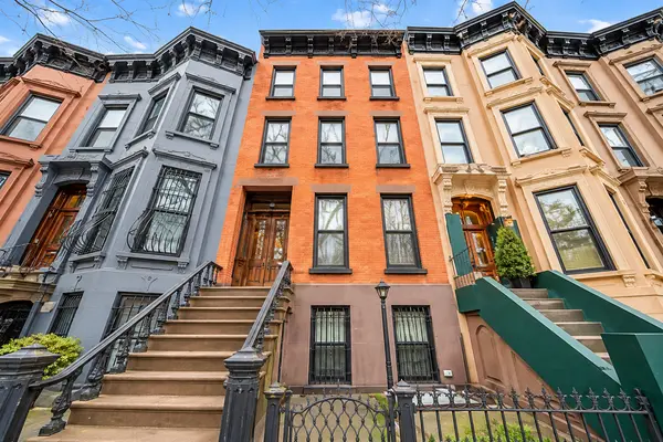 6th street #Brownstone, Brooklyn Ny 11215,