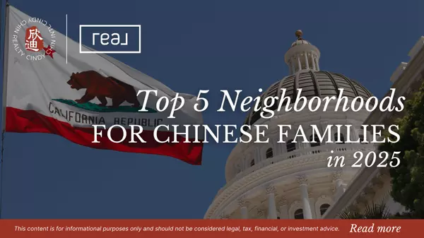 Top 5 Neighborhoods in Irvine for Chinese Families in 2025
