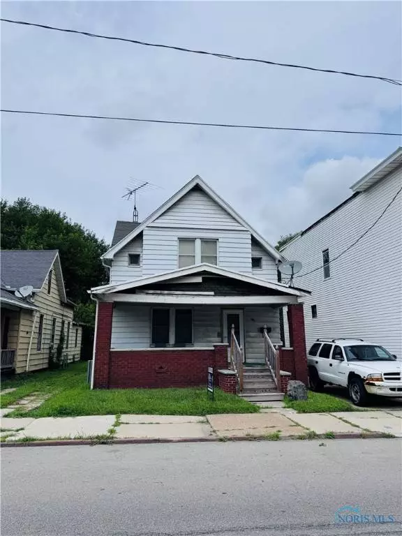 834 Nebraska AVE, Toledo, OH 43607