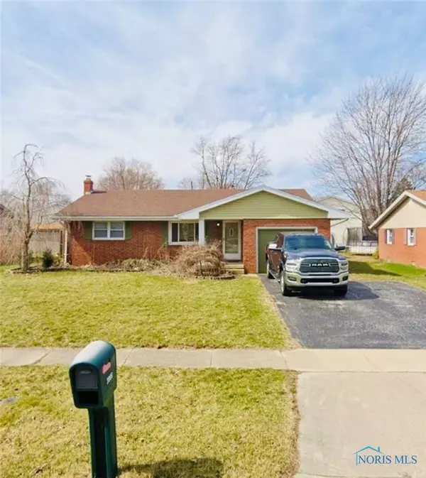 3006 Norcrest ST, Findlay, OH 45840