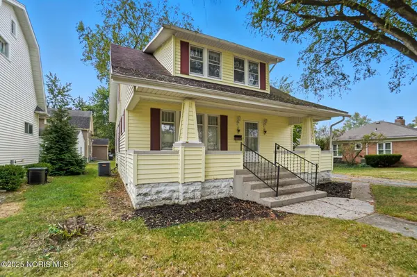 325 Greenlawn AVE, Findlay, OH 45840