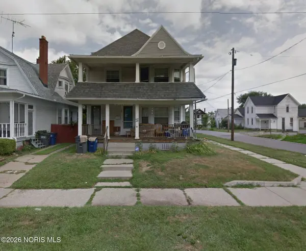 702 Boalt ST, Toledo, OH 43609