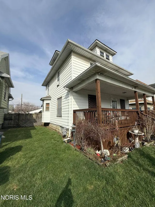 572 Yondota ST, Toledo, OH 43605