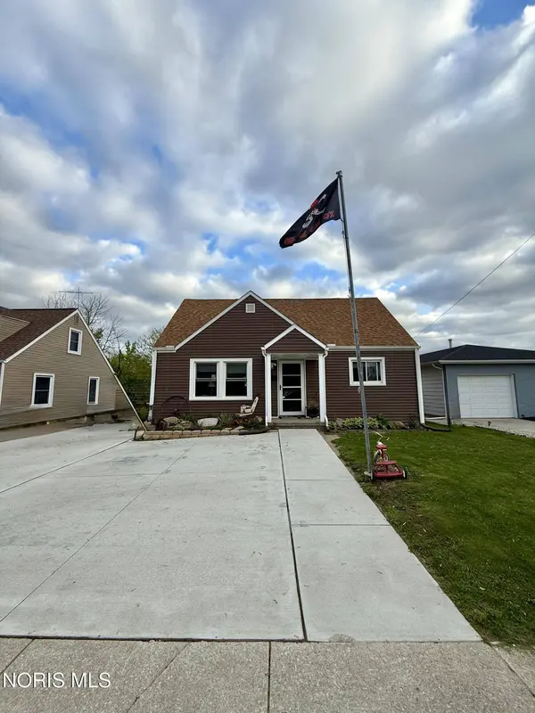 2628 124th ST, Toledo, OH 43611