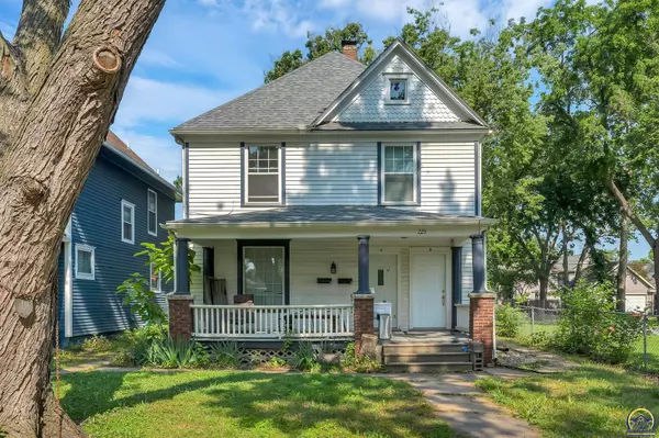 223 SW Fillmore ST, Topeka, KS 66606