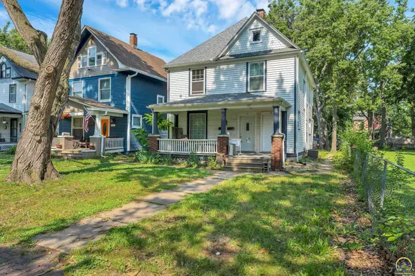 223 SW Fillmore ST, Topeka, KS 66606