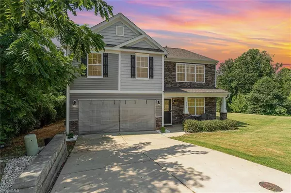 1791 Ridge Bluff CIR, Rural Hall, NC 27045