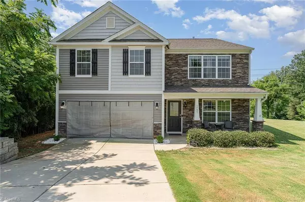 1791 Ridge Bluff CIR, Rural Hall, NC 27045