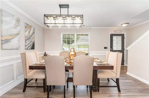 1791 Ridge Bluff CIR, Rural Hall, NC 27045