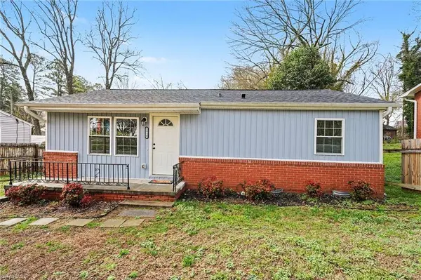 1914 E Russell AVE, High Point, NC 27260