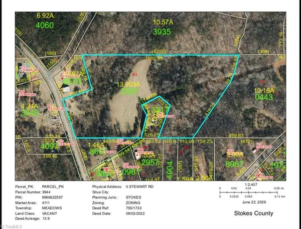 0 Stewart RD, Walnut Cove, NC 27052