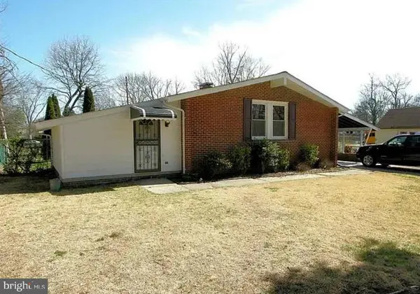 6014 GRIFFITH DR, Suitland, MD 20746