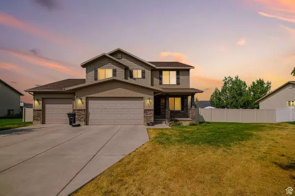222 S 1170 E, Hyrum, UT 84319