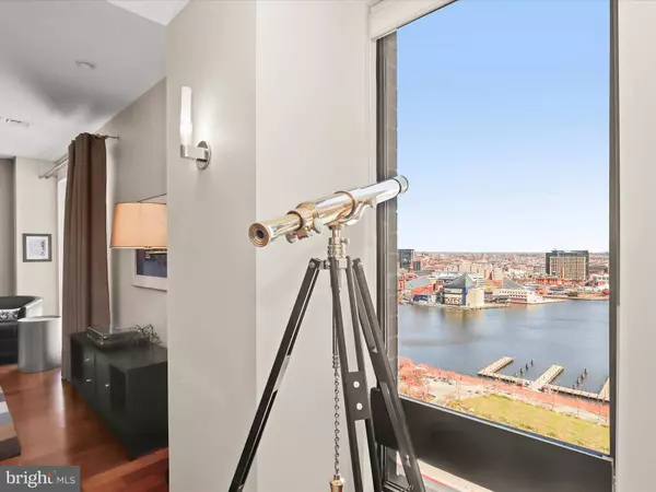 10 E LEE ST #2206, Baltimore, MD 21202