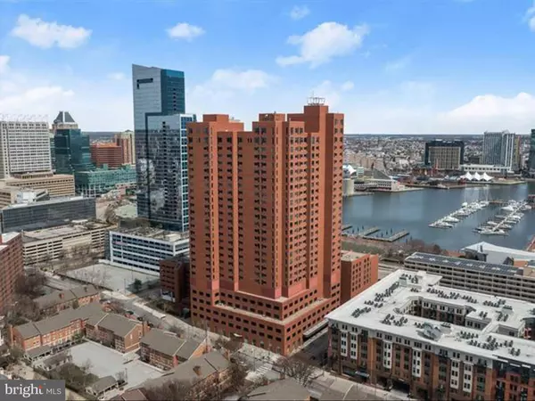 10 E LEE ST #2206, Baltimore, MD 21202