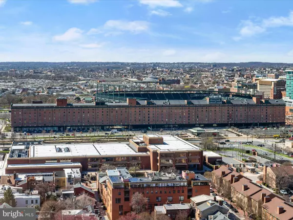 10 E LEE ST #2206, Baltimore, MD 21202