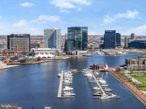 10 E LEE ST #2206, Baltimore, MD 21202