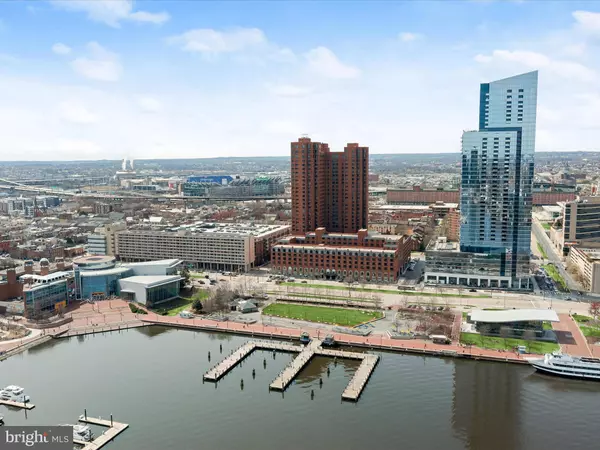 10 E LEE ST #2206, Baltimore, MD 21202