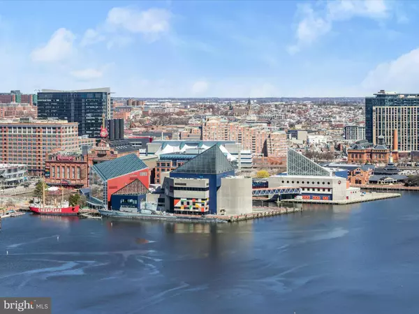 10 E LEE ST #2206, Baltimore, MD 21202