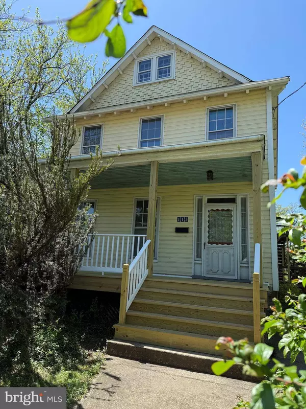 113 INGLESIDE AVE, Baltimore, MD 21228