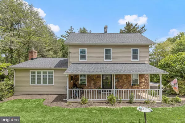 1501 LONG CORNER RD, Mount Airy, MD 21771