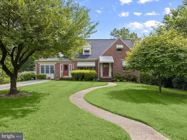 108 N BEAUMONT AVE, Baltimore, MD 21228