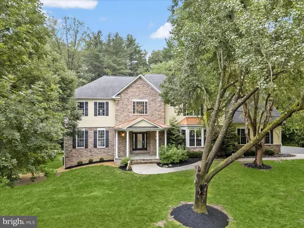 10125 GREEN CLOVER DR S, Ellicott City, MD 21042