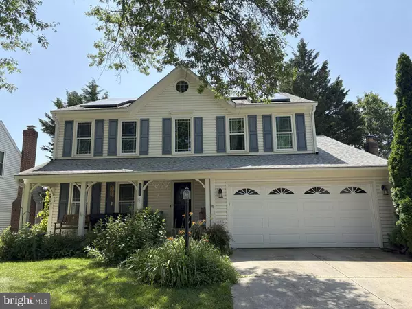 8713 HAYCARRIAGE CT, Ellicott City, MD 21043