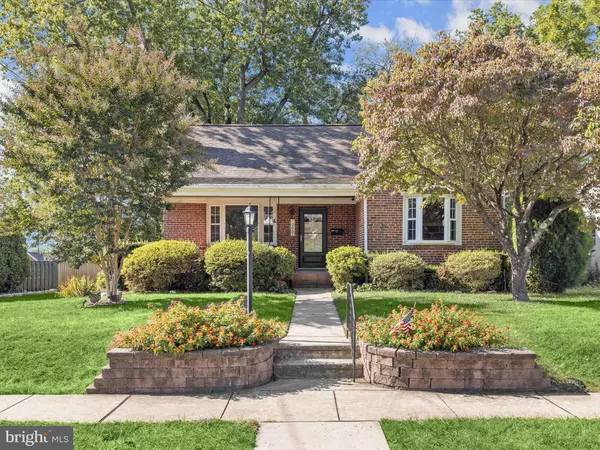 2007 ROCKWELL AVE, Baltimore, MD 21228