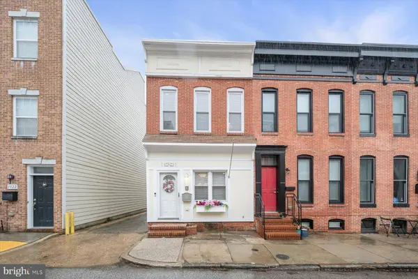 1520 MARSHALL ST, Baltimore, MD 21230