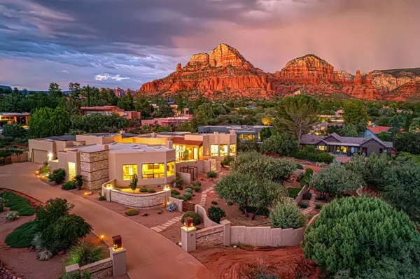 Sedona Living: Where Nature Meets Luxury