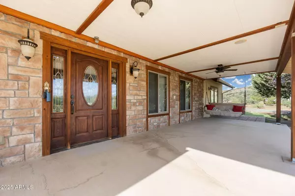 14420 E JAGGED TOOTH Trail, Mayer, AZ 86333