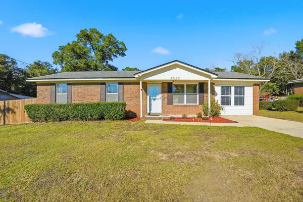 5590 Cyanamid Road, Milton, FL 32583