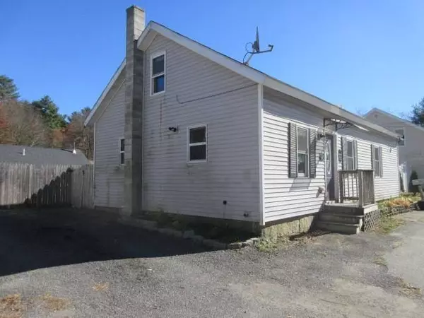 425 1/2 Putnam Hill Road, Sutton, MA 01590