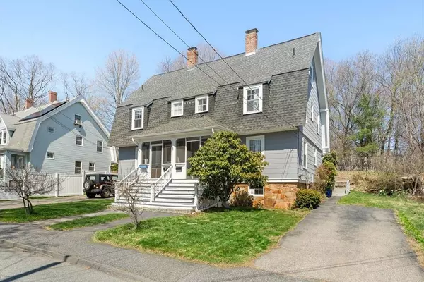 5 Inman Street #5, Hopedale, MA 01747
