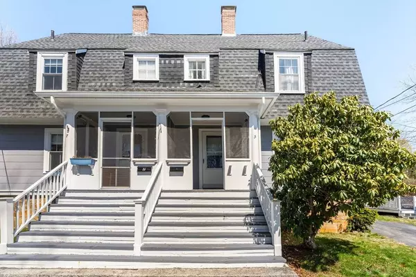 5 Inman Street #5, Hopedale, MA 01747