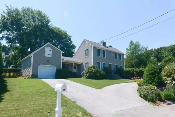58 Madden Ave, Milford, MA 01757
