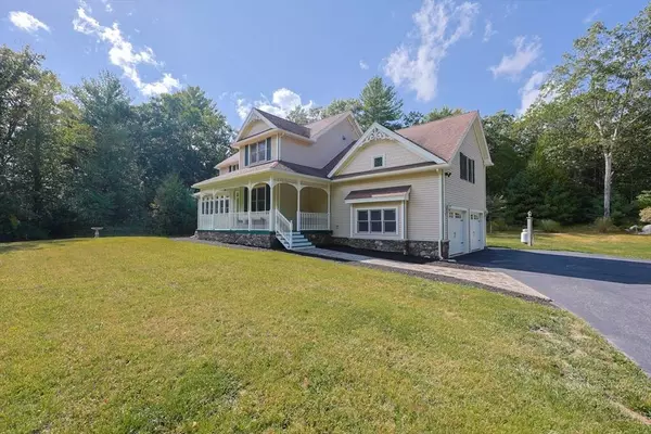 440 Quaker Street, Northbridge, MA 01534