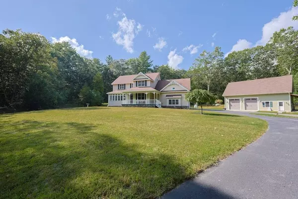 440 Quaker Street, Northbridge, MA 01534