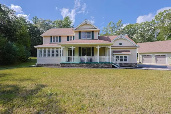 440 Quaker Street, Northbridge, MA 01534