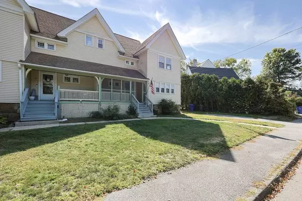 14 Lake Street, Hopedale, MA 01747