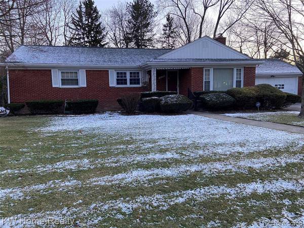 18635 San Diego Boulevard, Lathrup Village, MI 48076