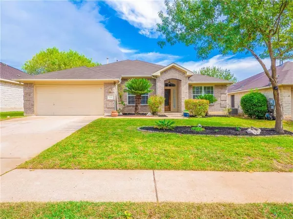 2206 Boneset TRL, Round Rock, TX 78665