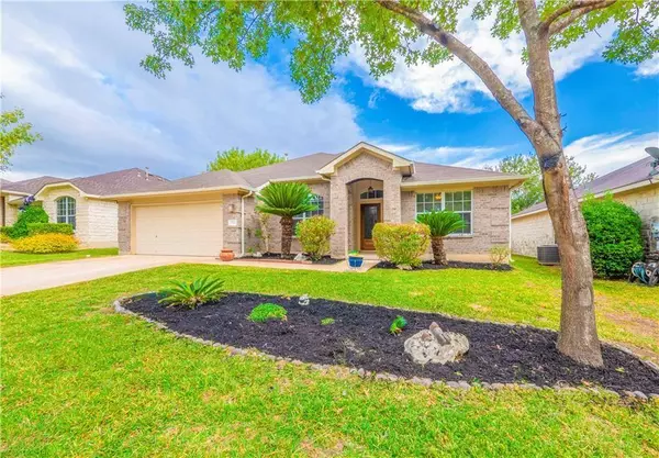 2206 Boneset TRL, Round Rock, TX 78665