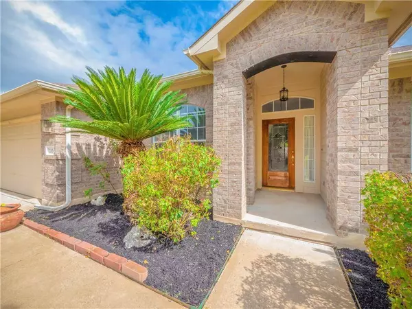 2206 Boneset TRL, Round Rock, TX 78665