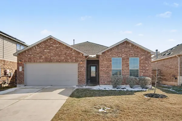 19813 Shinning Isle RUN, Pflugerville, TX 78660